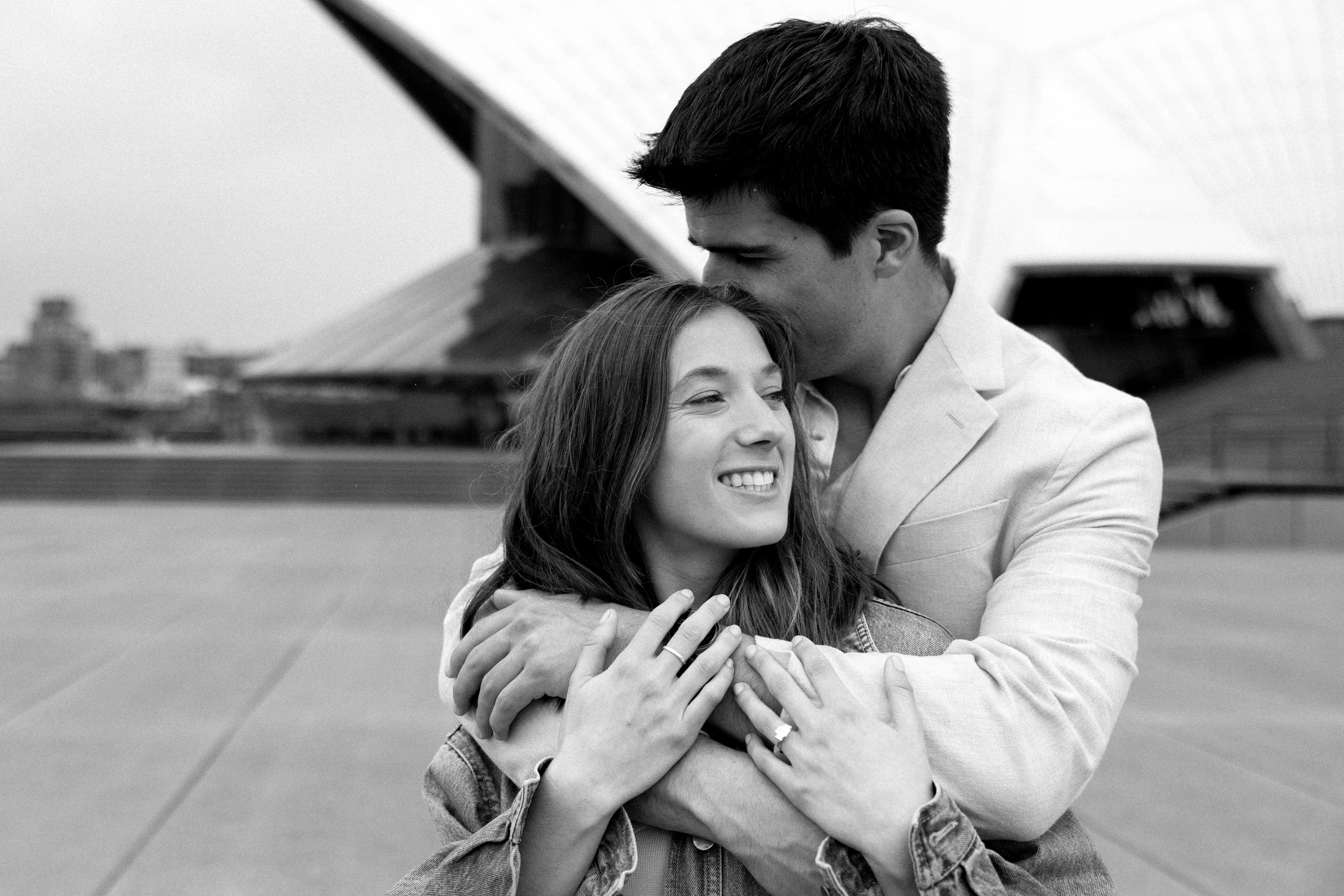 The Wedding Website of Kristen Silvi and George Cooper