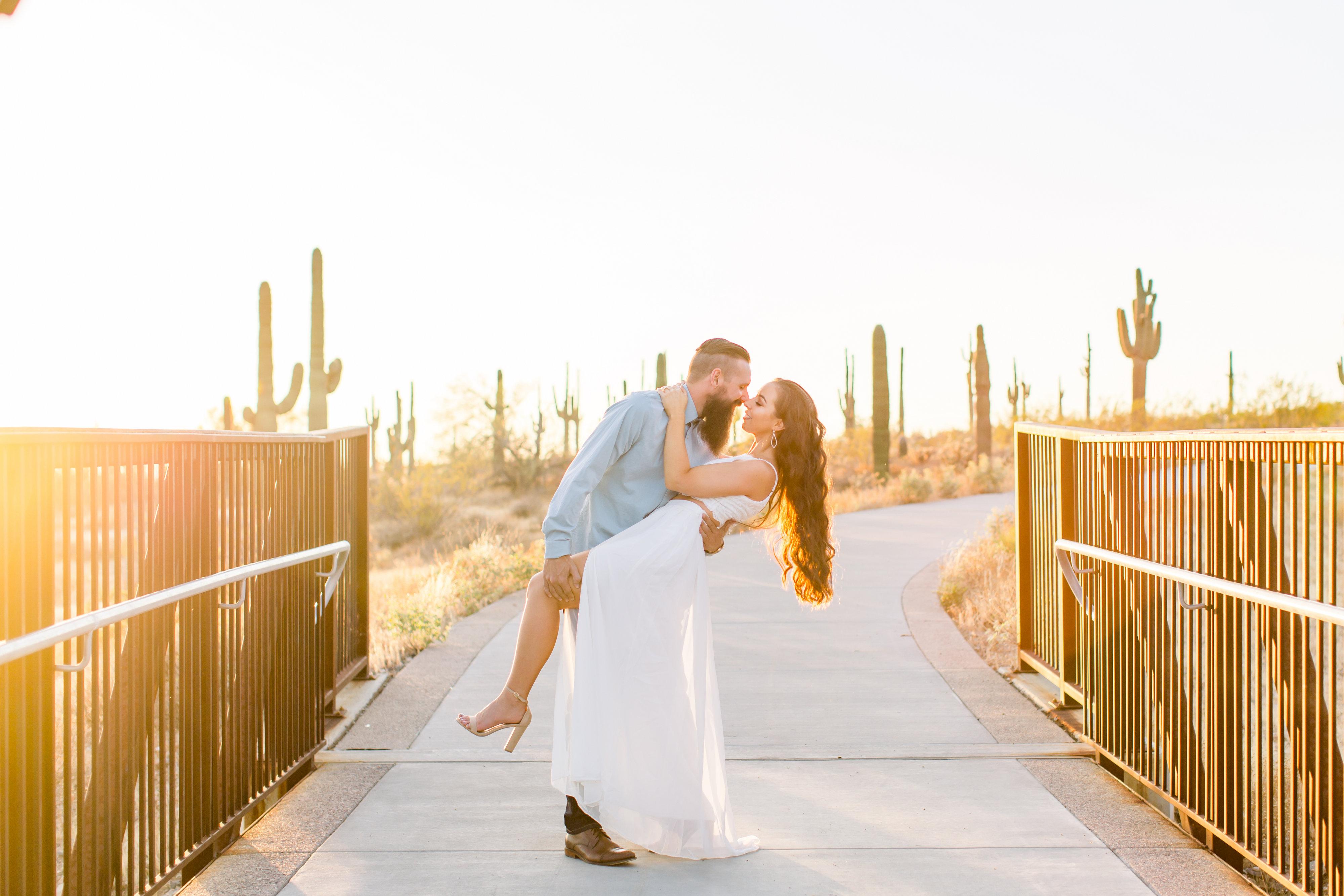 The Wedding Website of Tricia Kersten and Bradley Wessolek