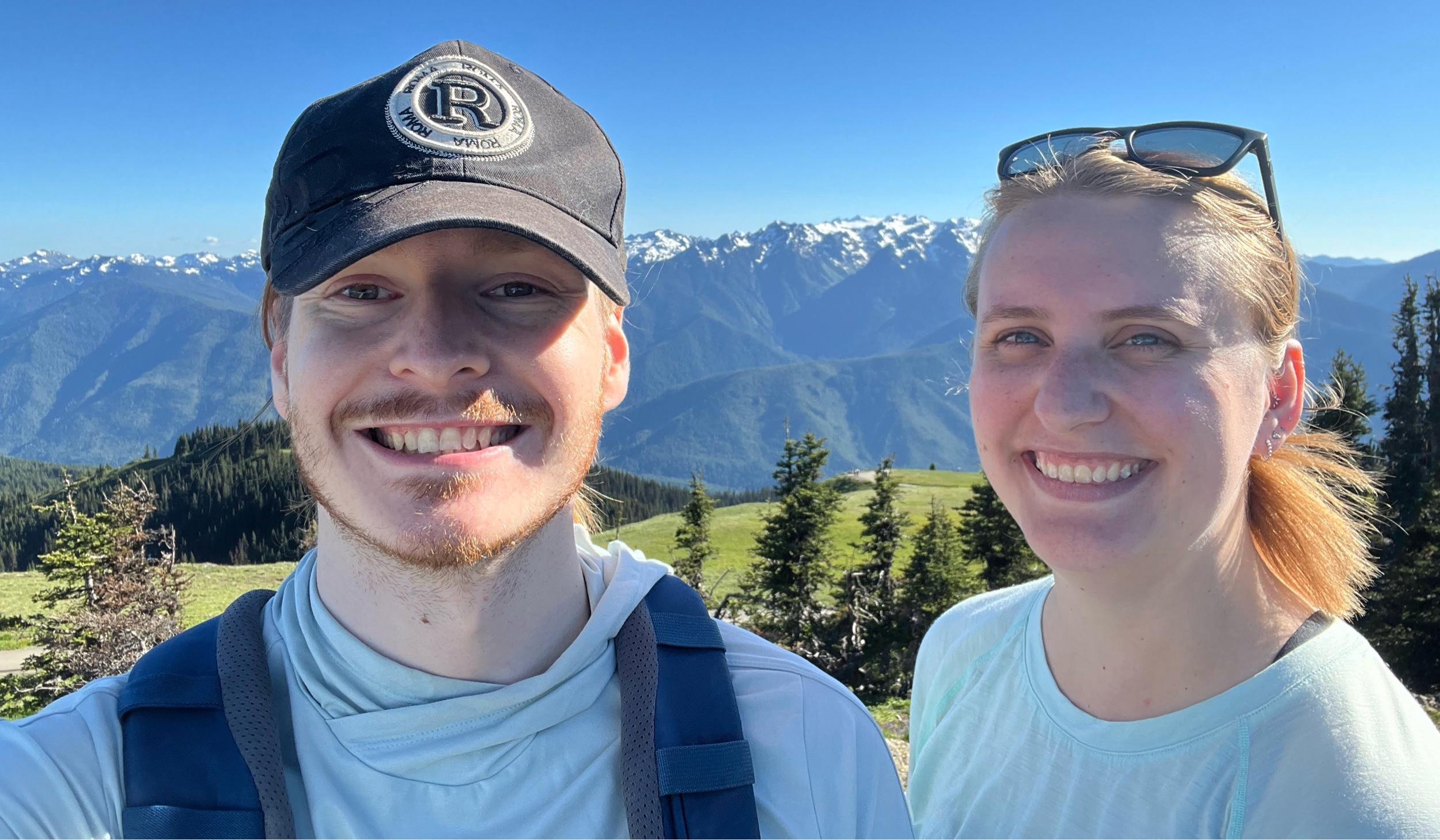 The Wedding Website of Daniel Glista and Caleigh Pope