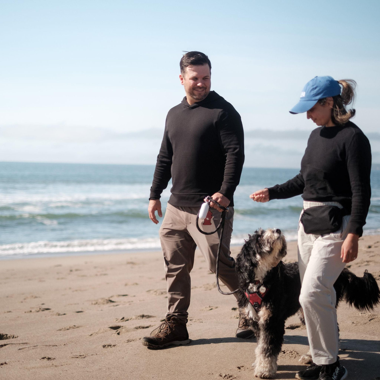 ENGAGEMENT! Limantour Beach. 2025