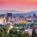 Downtown Ashville