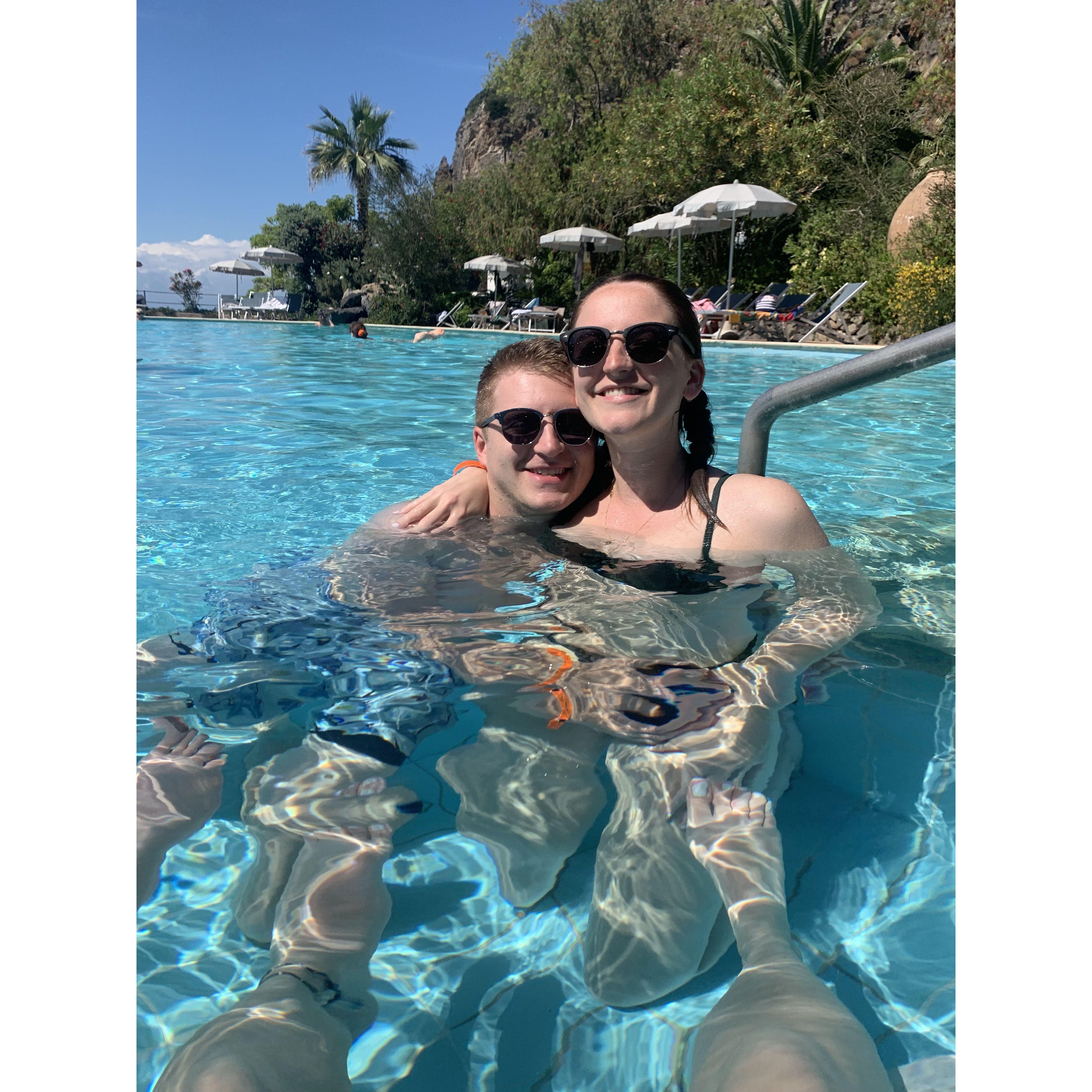 Negombo, Ischia Italy, June 2023