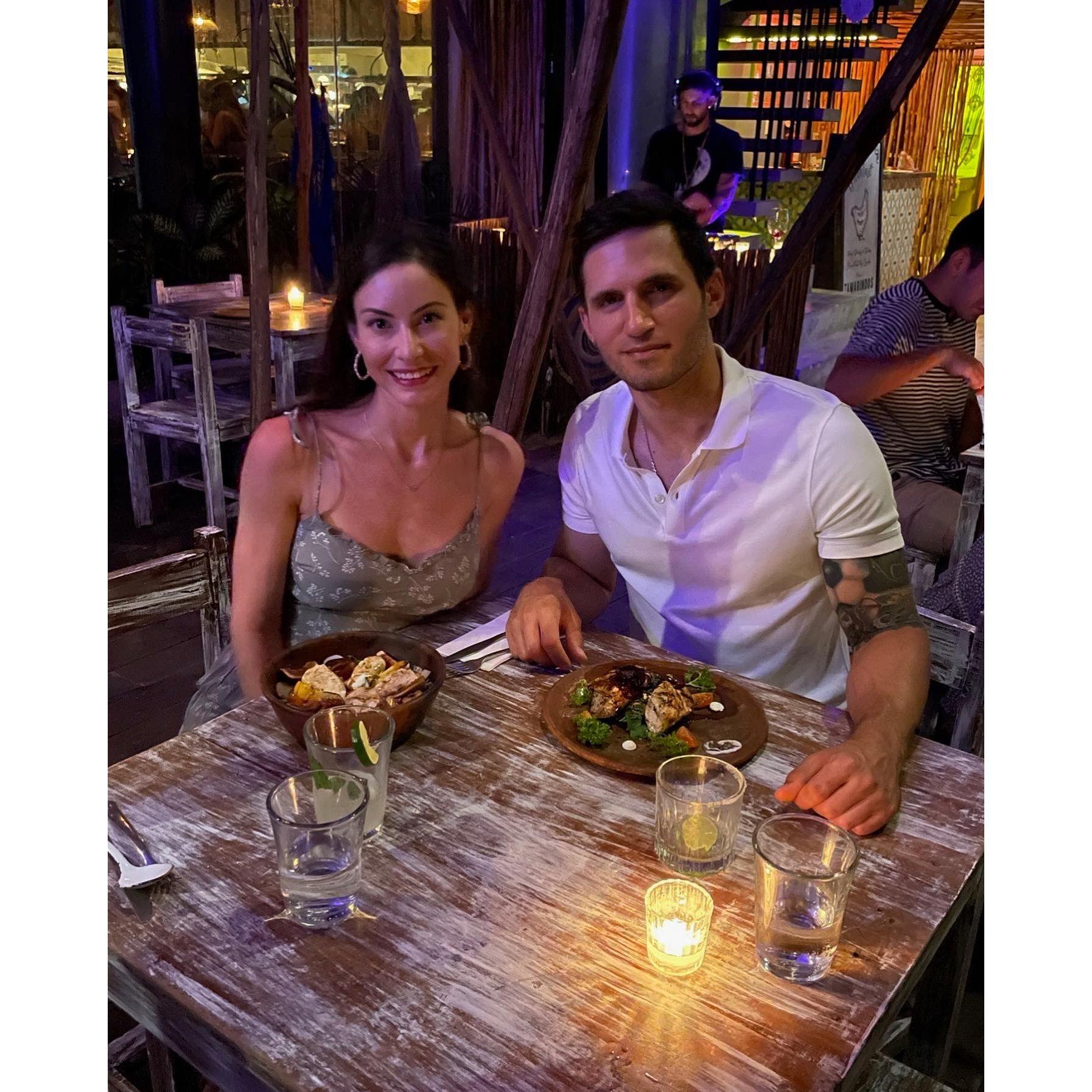 Tulum 2021
