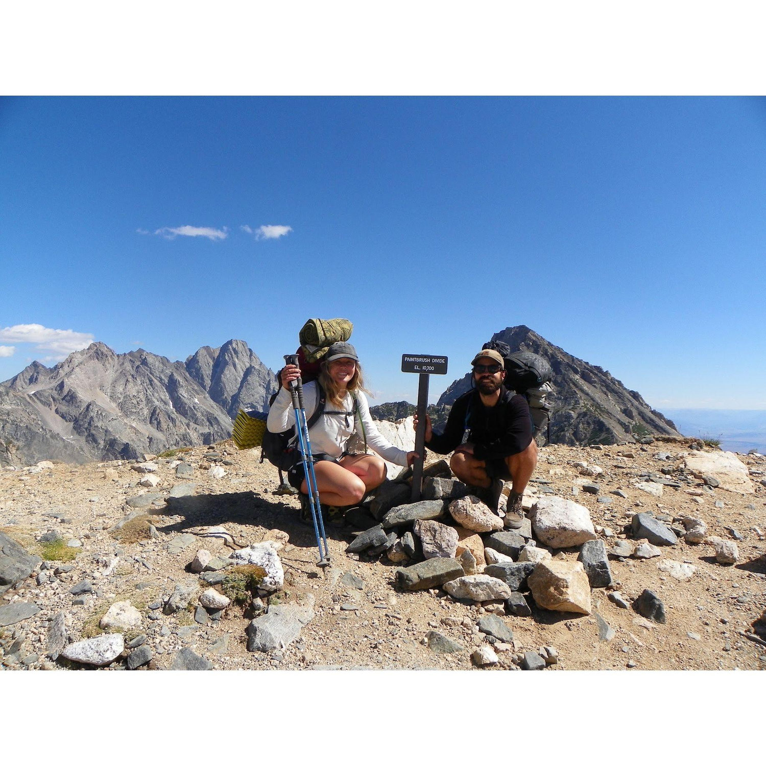 Teton National Park cir. 2019