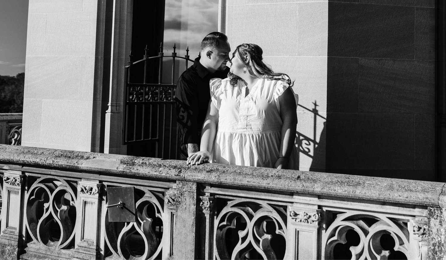The Wedding Website of Alyssa Greene and Chase Hamlin