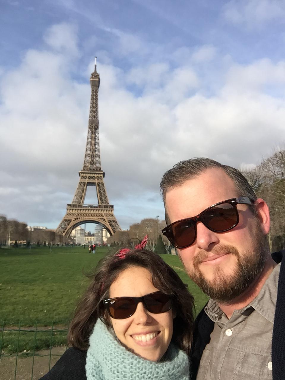 The Wedding Website of Conor McCleary and Ophélie Feron