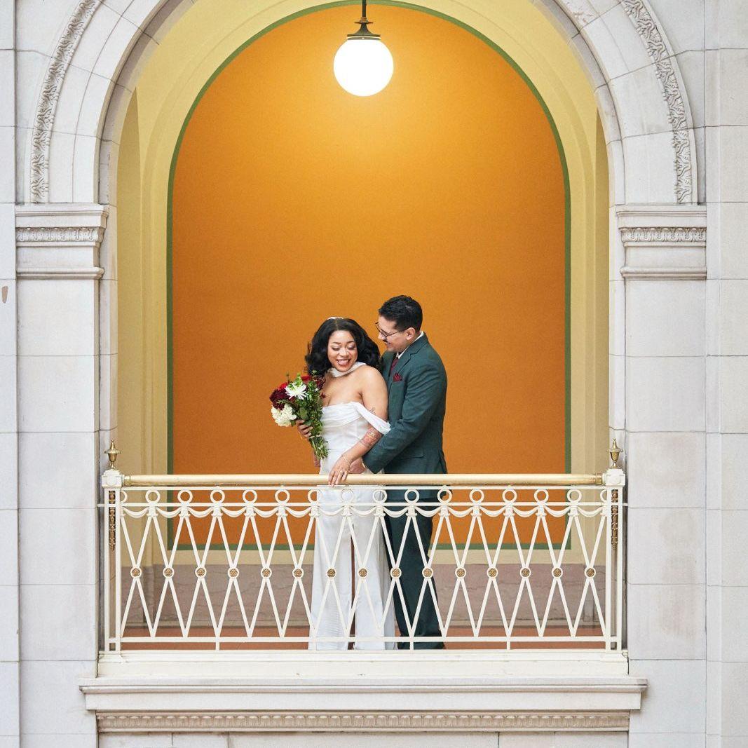 we did end up laughing