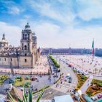 Centro Histórico de la Ciudad de México