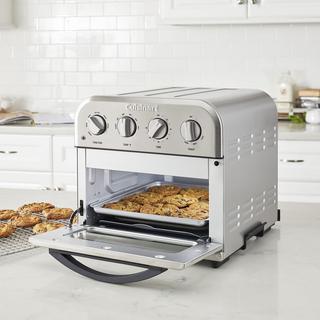 Compact Airfryer Toaster Oven