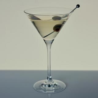 Martini Glass, Set of 4