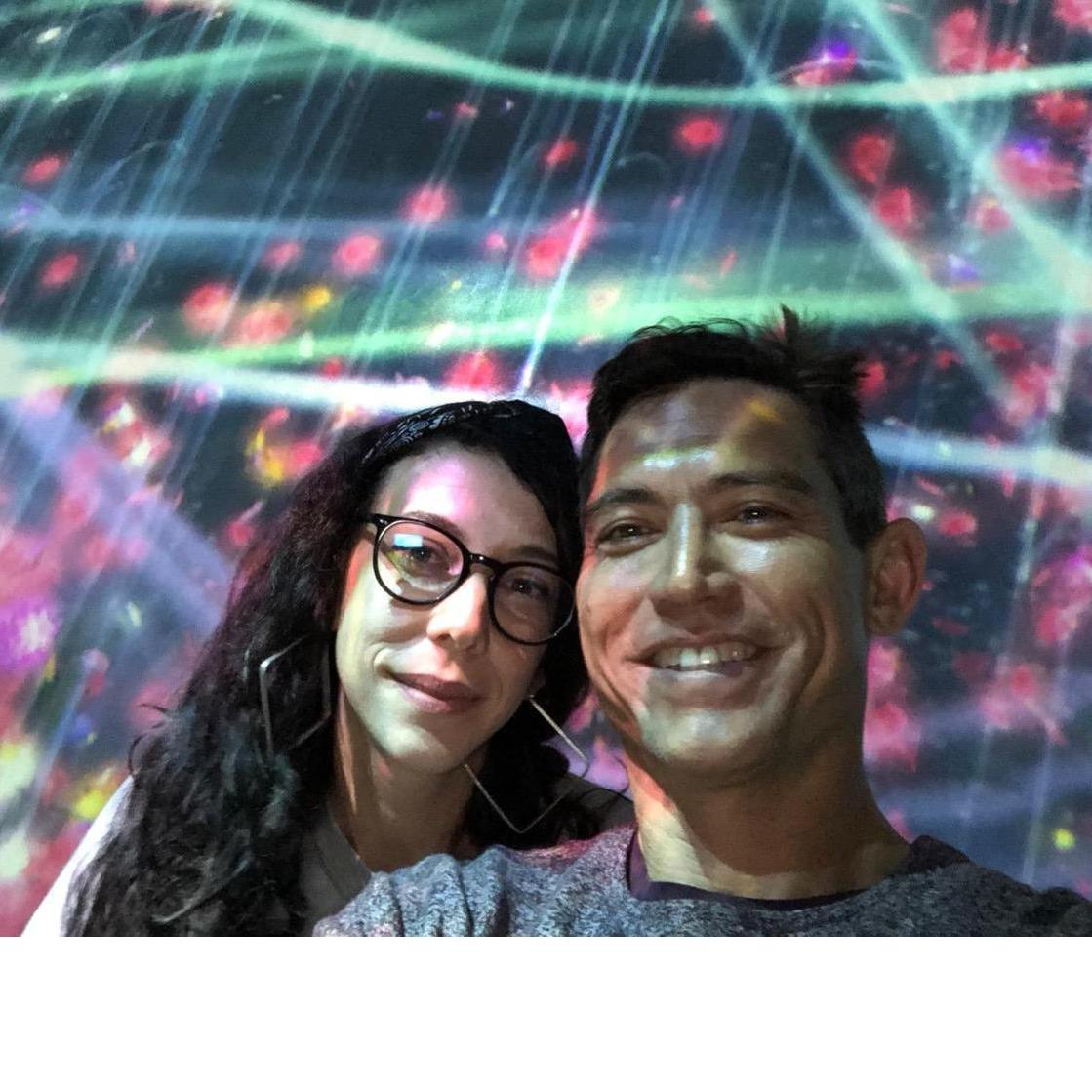 Team Lab Tokyo