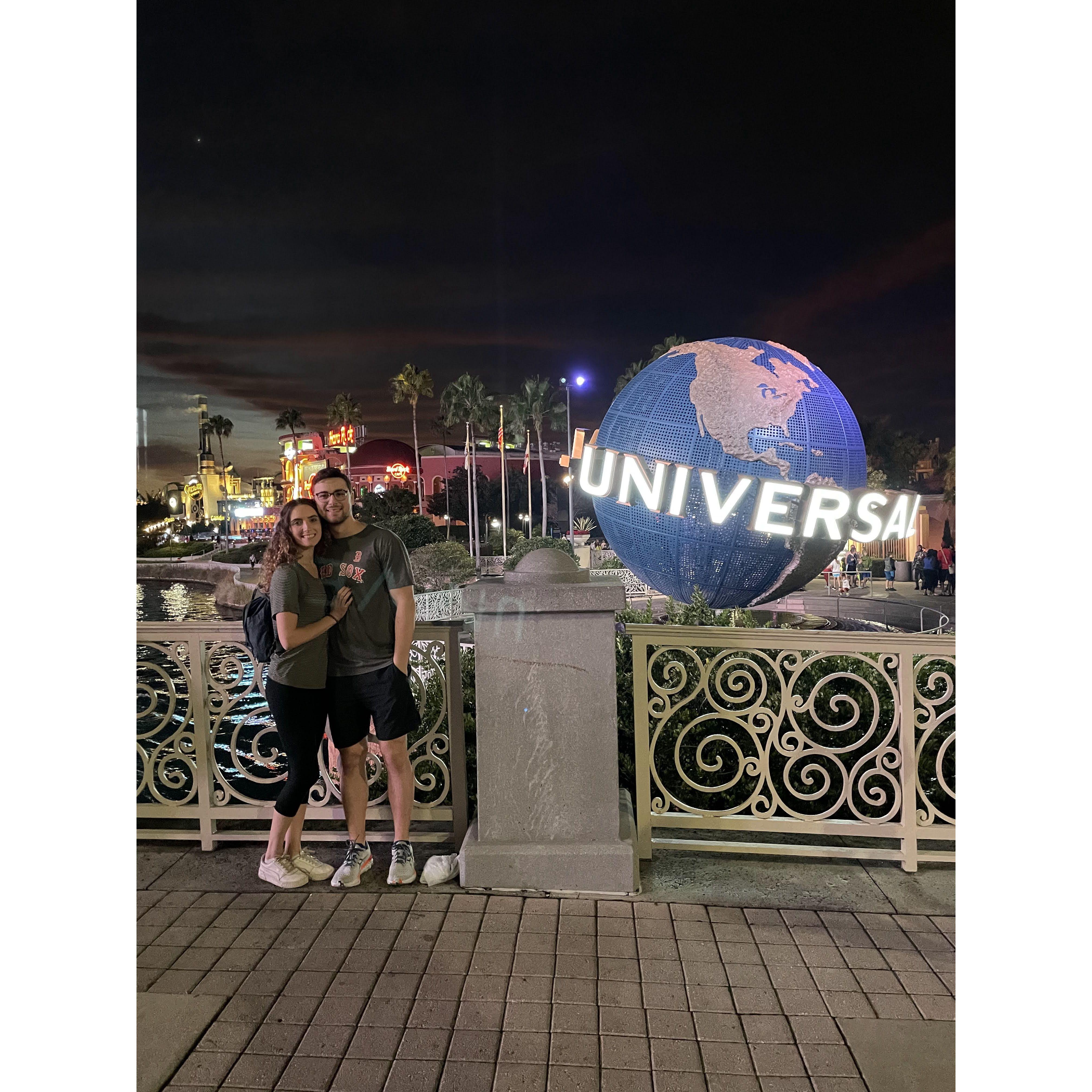 Trip to Orlando, FL