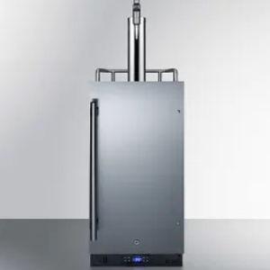 Nitro Coffee Kegerator