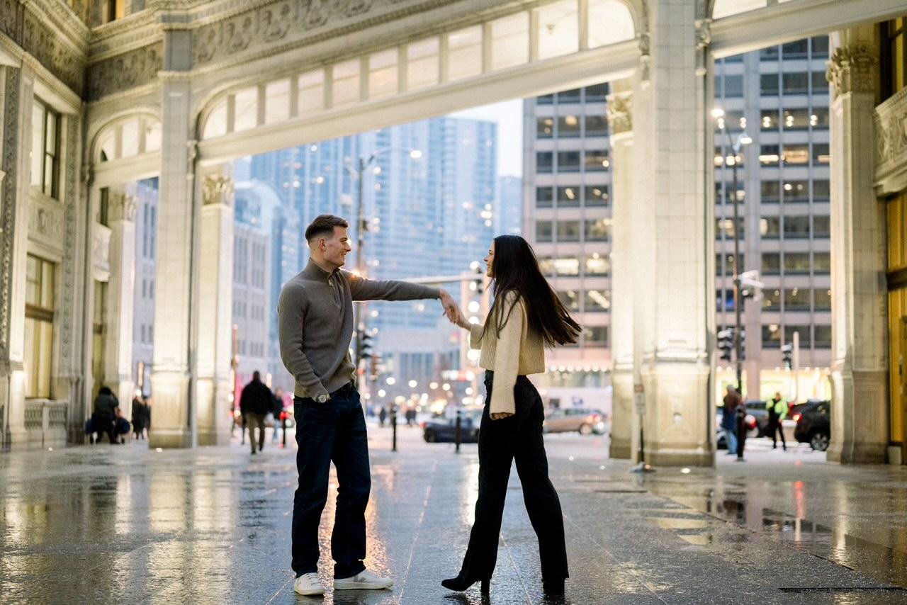 The Wedding Website of Payton Murphy and Daniel Nimick