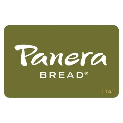 Panera Bread - Panera $25 (Email Delivery)