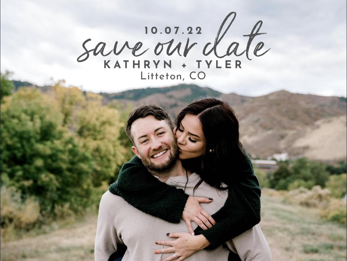 The Wedding Website of Kathryn Russell and Tyler Rike