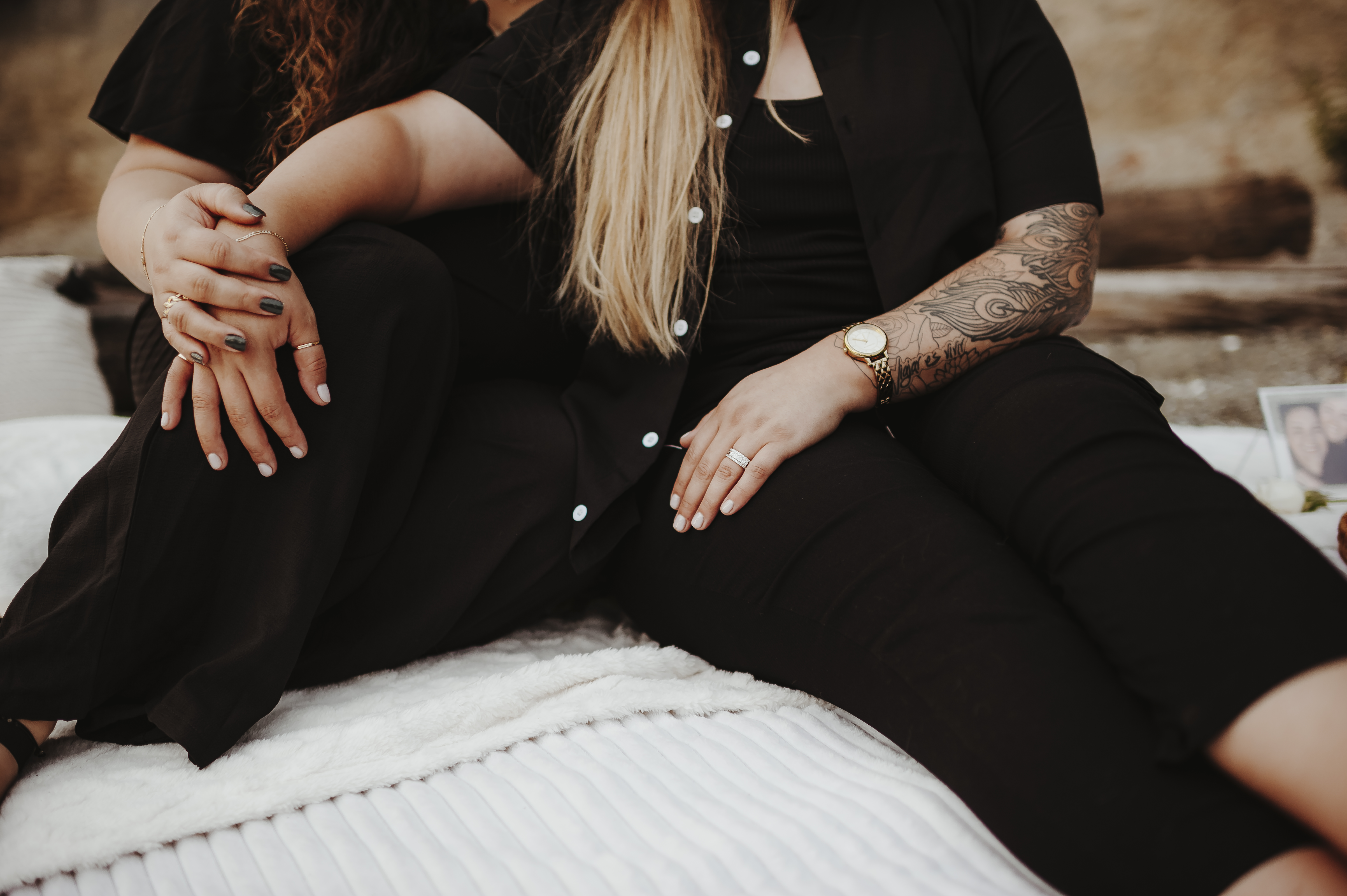 The Wedding Website of Olivia Smith and Adriana Avelar