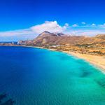 Falasarna Beach