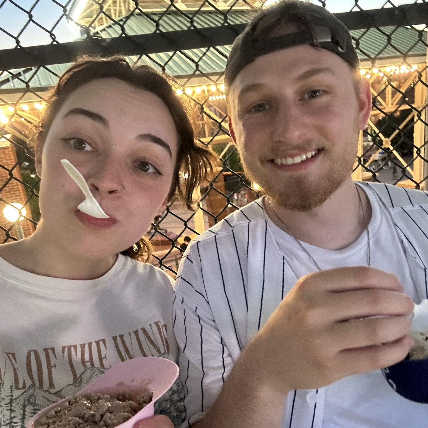 4th of July baseball game 2023