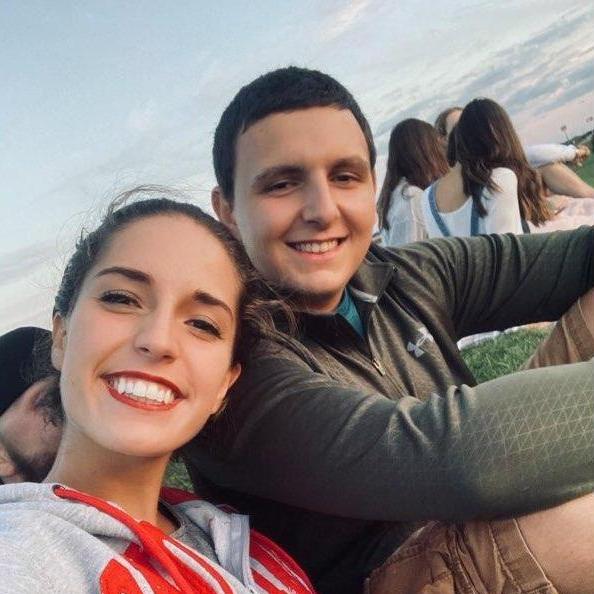 Watching the sunset together