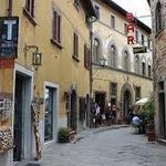 CASTELLINA in CHIANTI