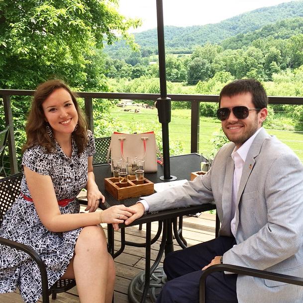 Wine Tasting For Two