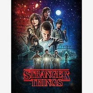 Stranger Things Poster