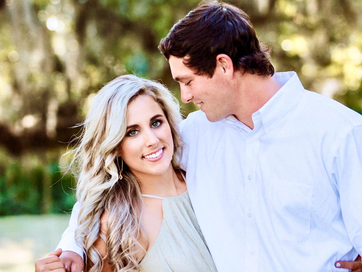 The Wedding Website of Katelyn Loupe and Shelby Trahan