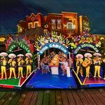 Xoximilco - Everyone’s Invited to this Fiesta!
