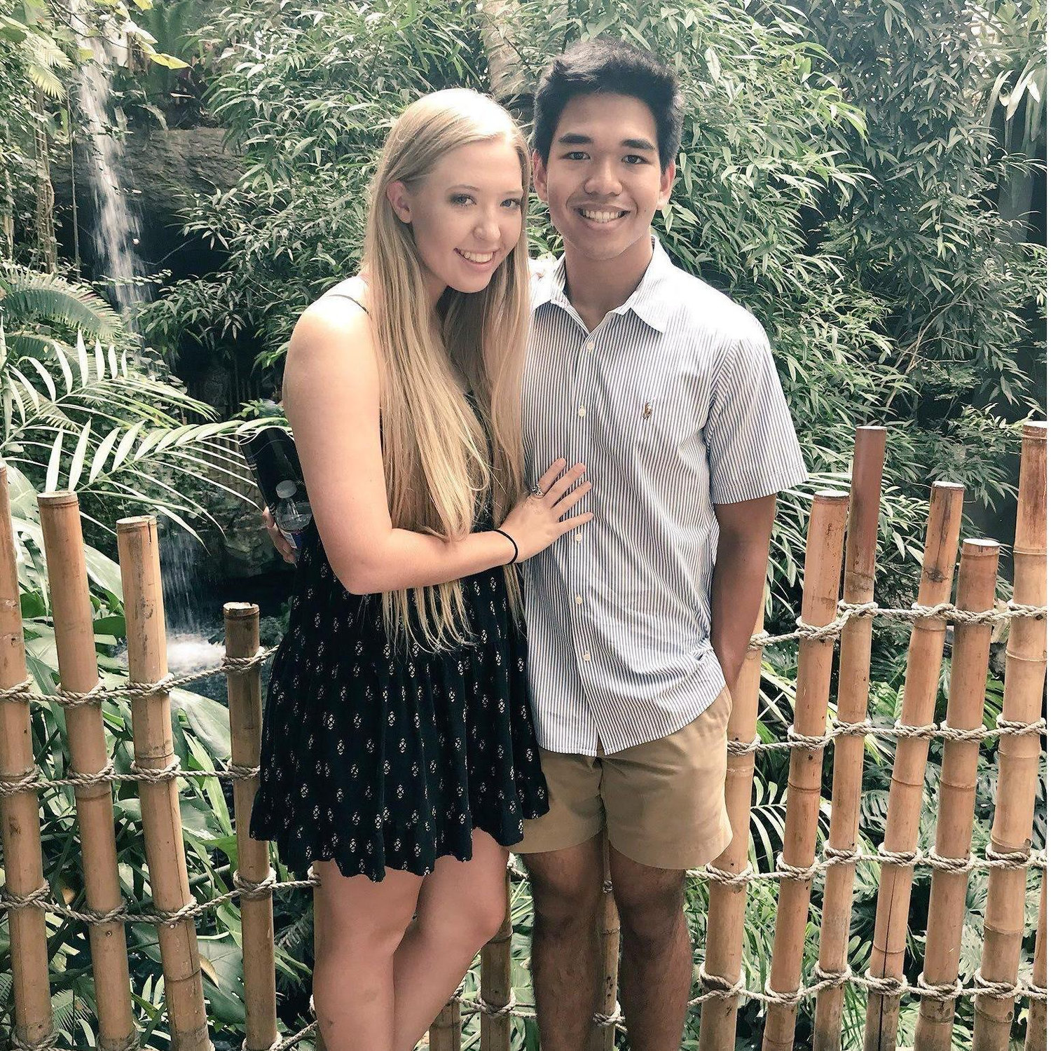 Hoco Proposal 9/23/2017
Right after Moana came out, Tristan went all in dressed as Maui (wig and all), took Hannah to the aquarium, then out for seafood. On-theme and unforgettable!