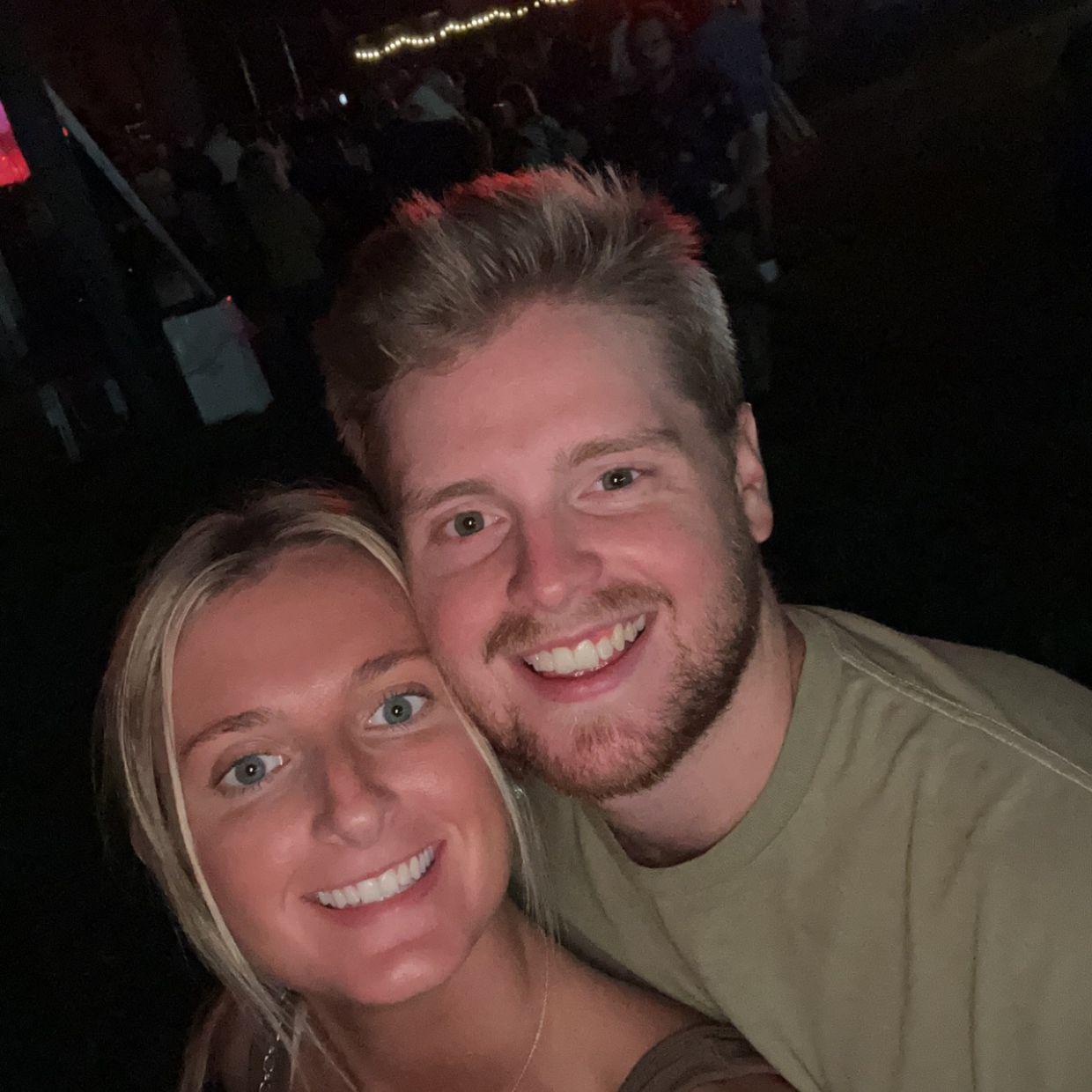 Our first date! Jason Isbell @ Live at the Garden