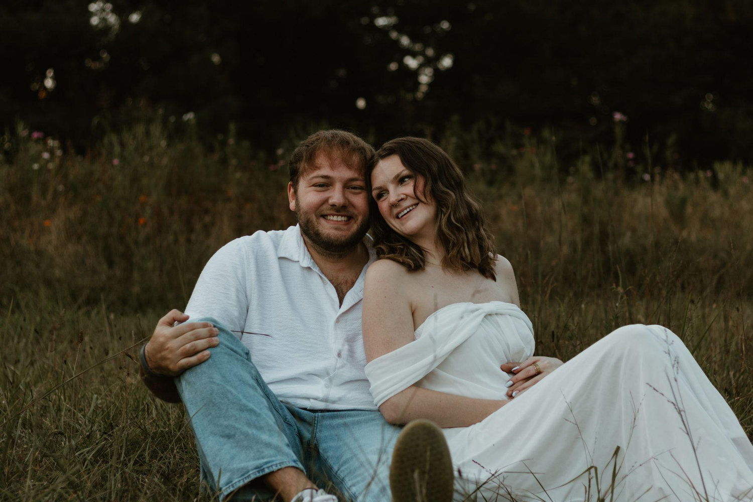 The Wedding Website of Jayden Anderson and Owen Lacey