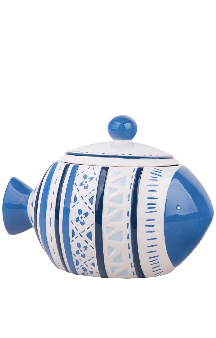 Goldfish Cookie Jar