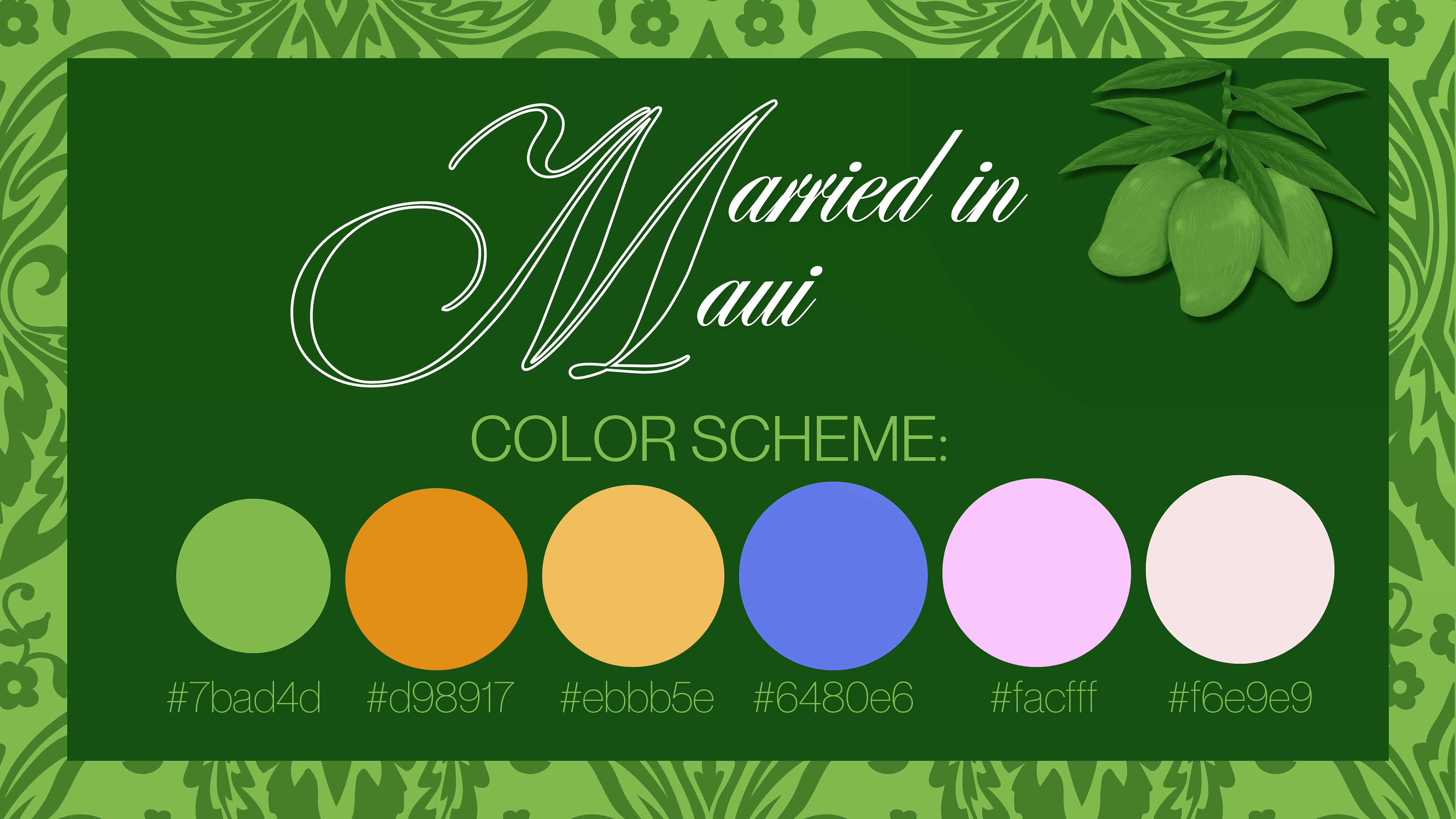 The Wedding Website of Maya Tillman and Safi Furlow