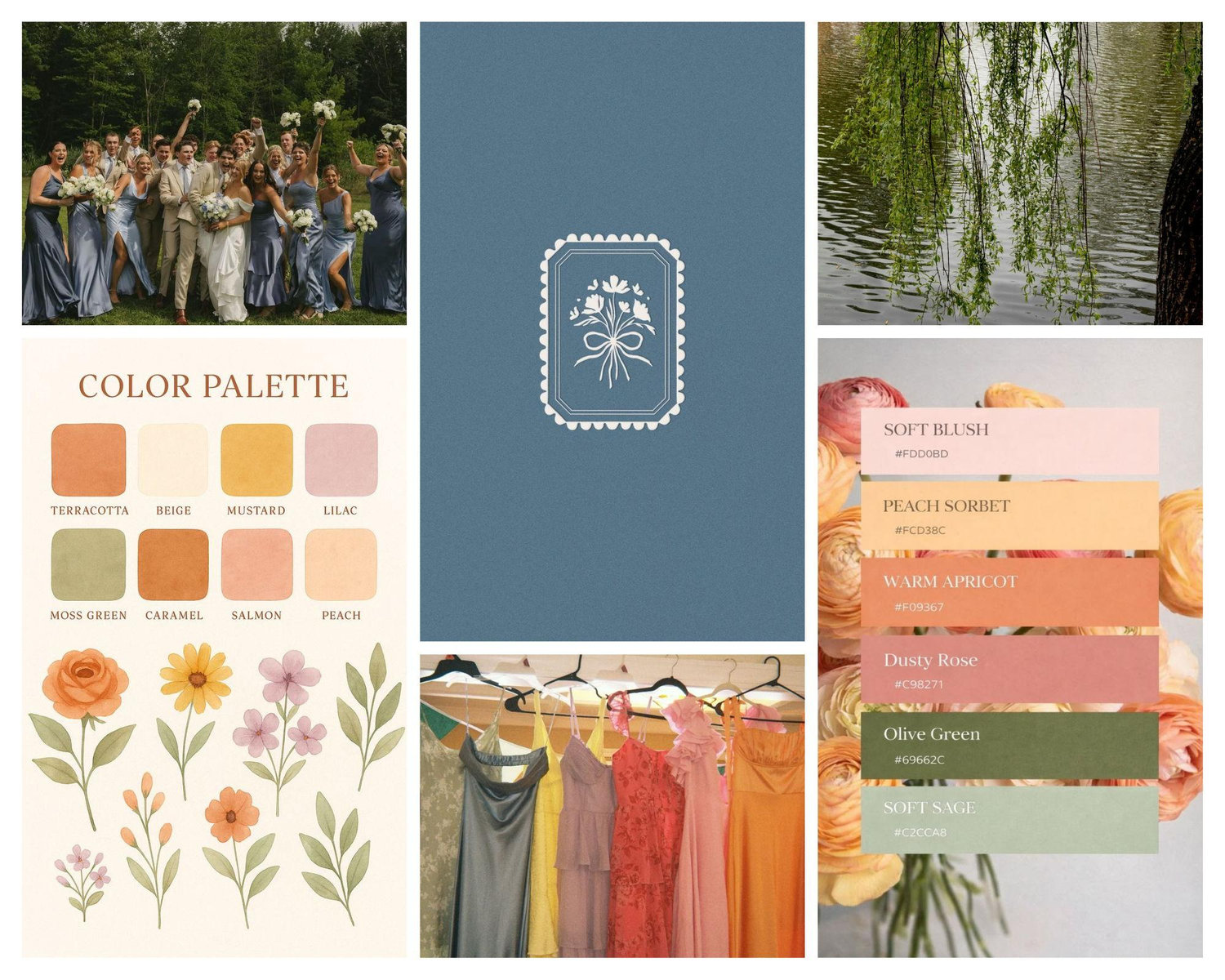 The Wedding Website of Aleks Johnson and Regan Miller