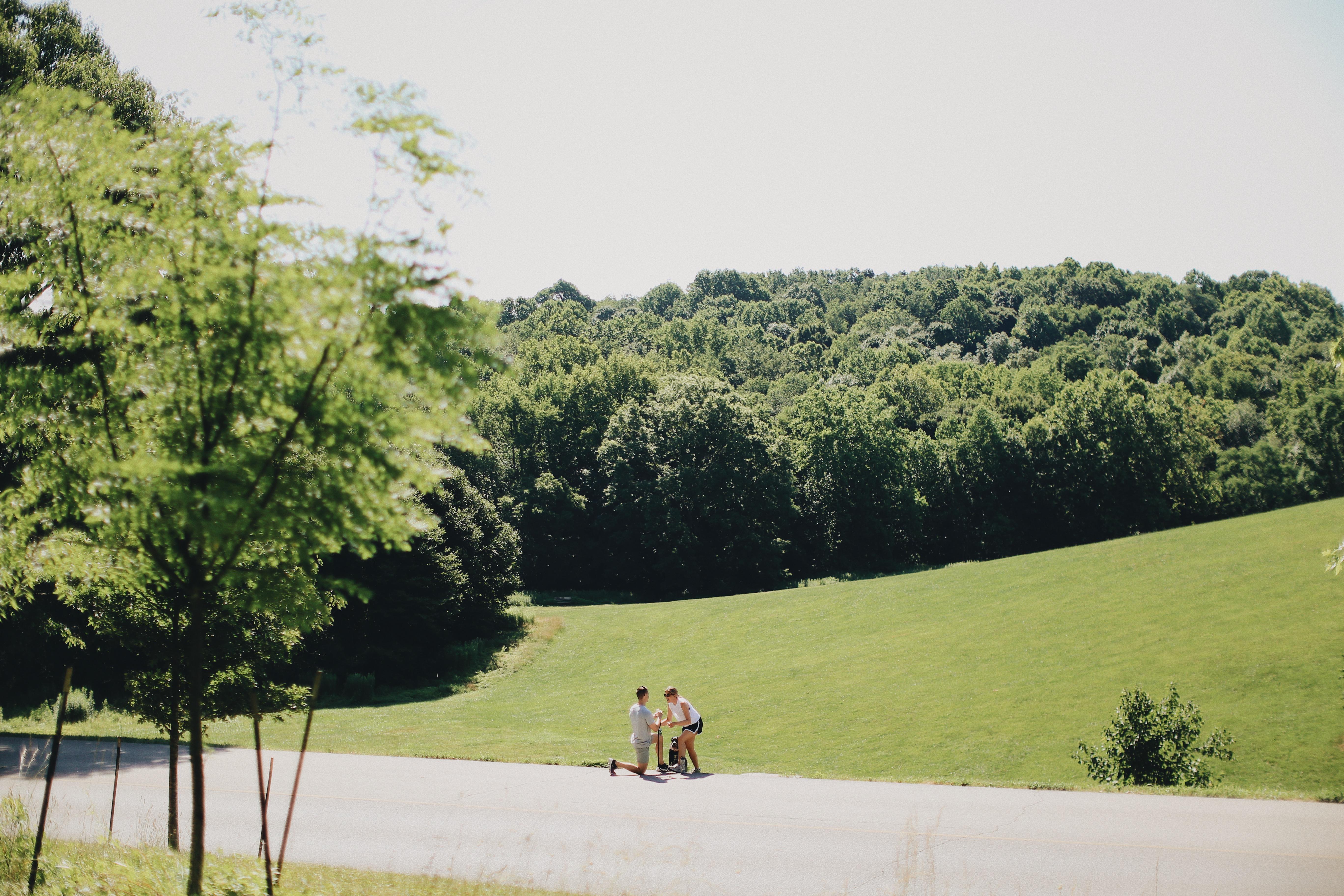 The Wedding Website of Haley Doose and Adam Clark