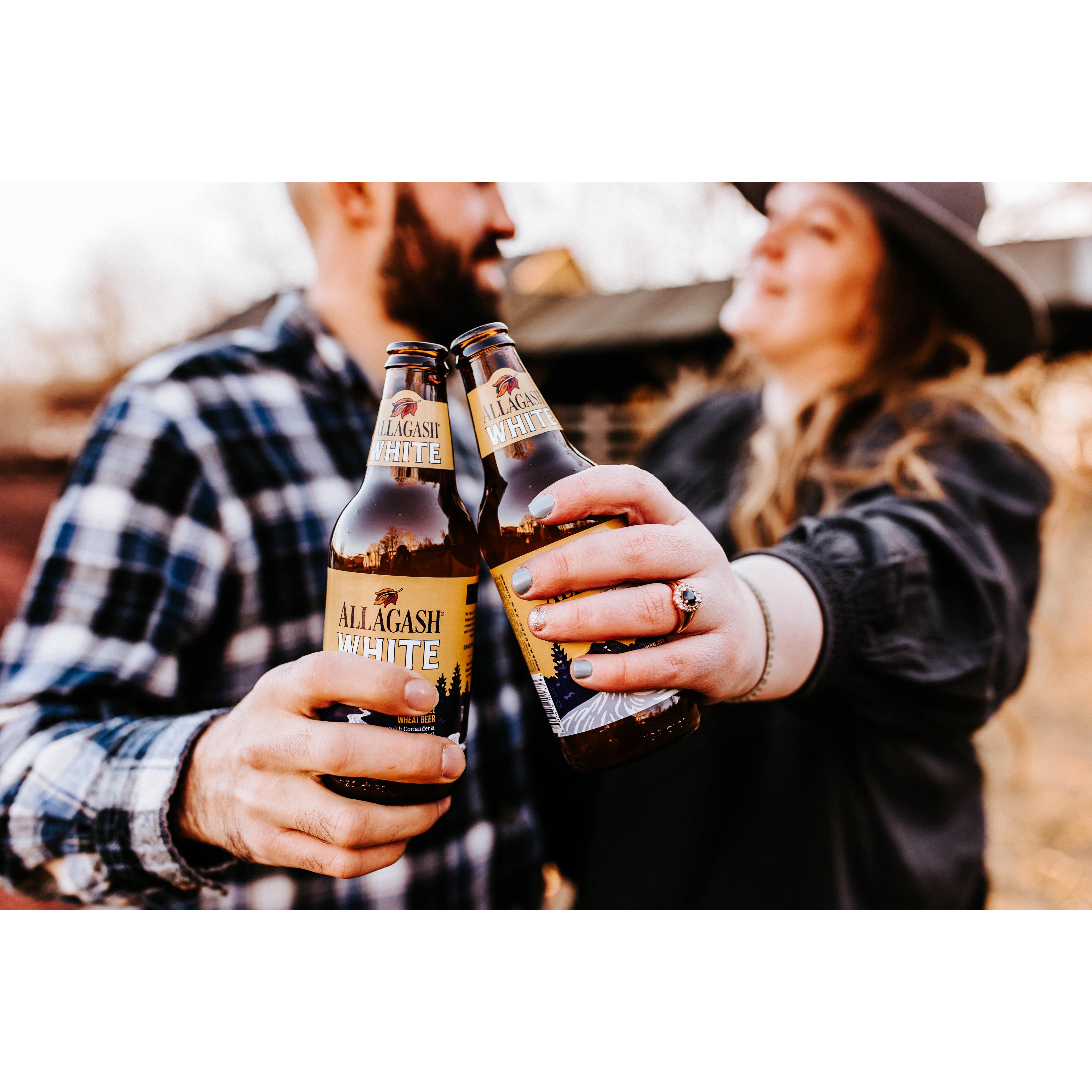 we love allagash