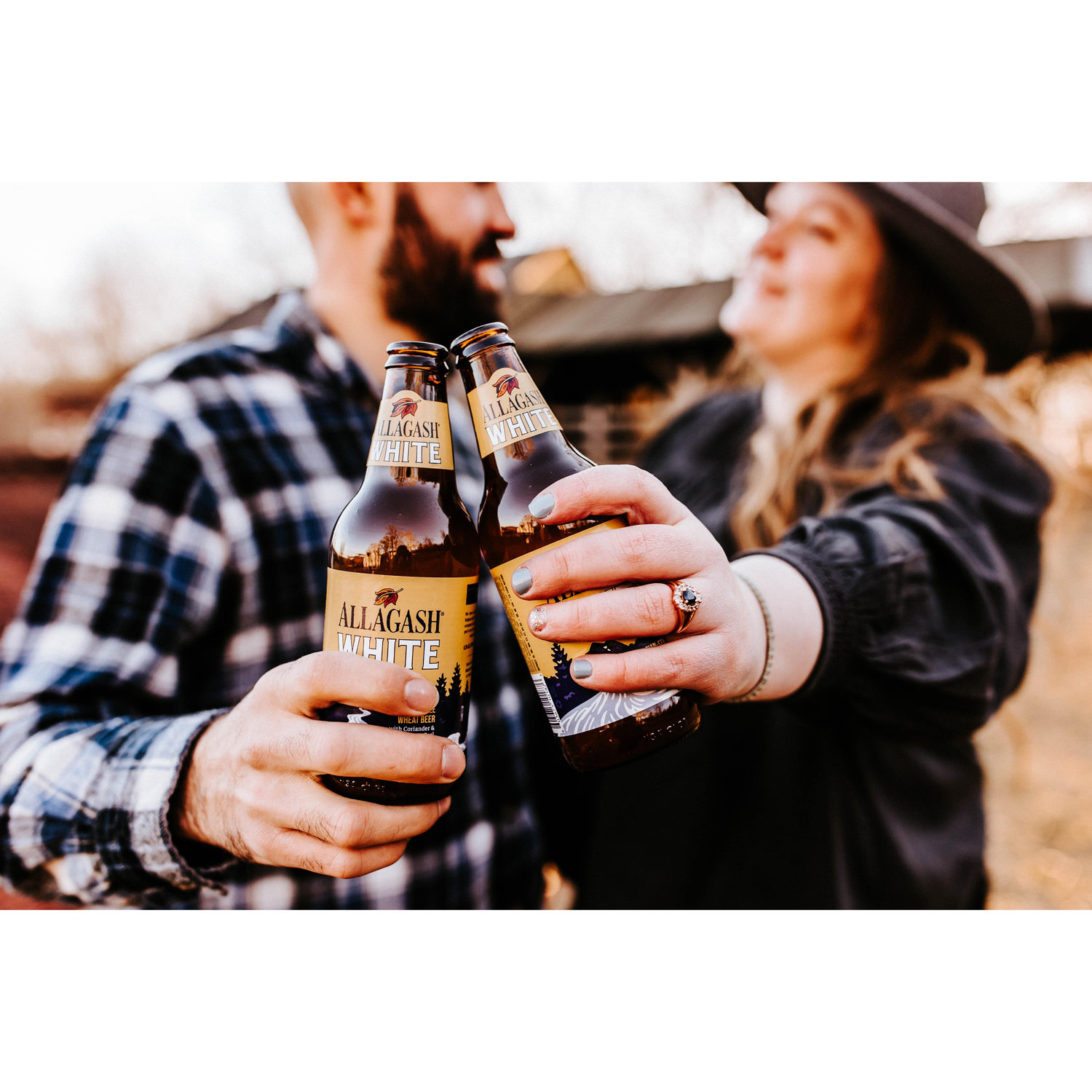 we love allagash