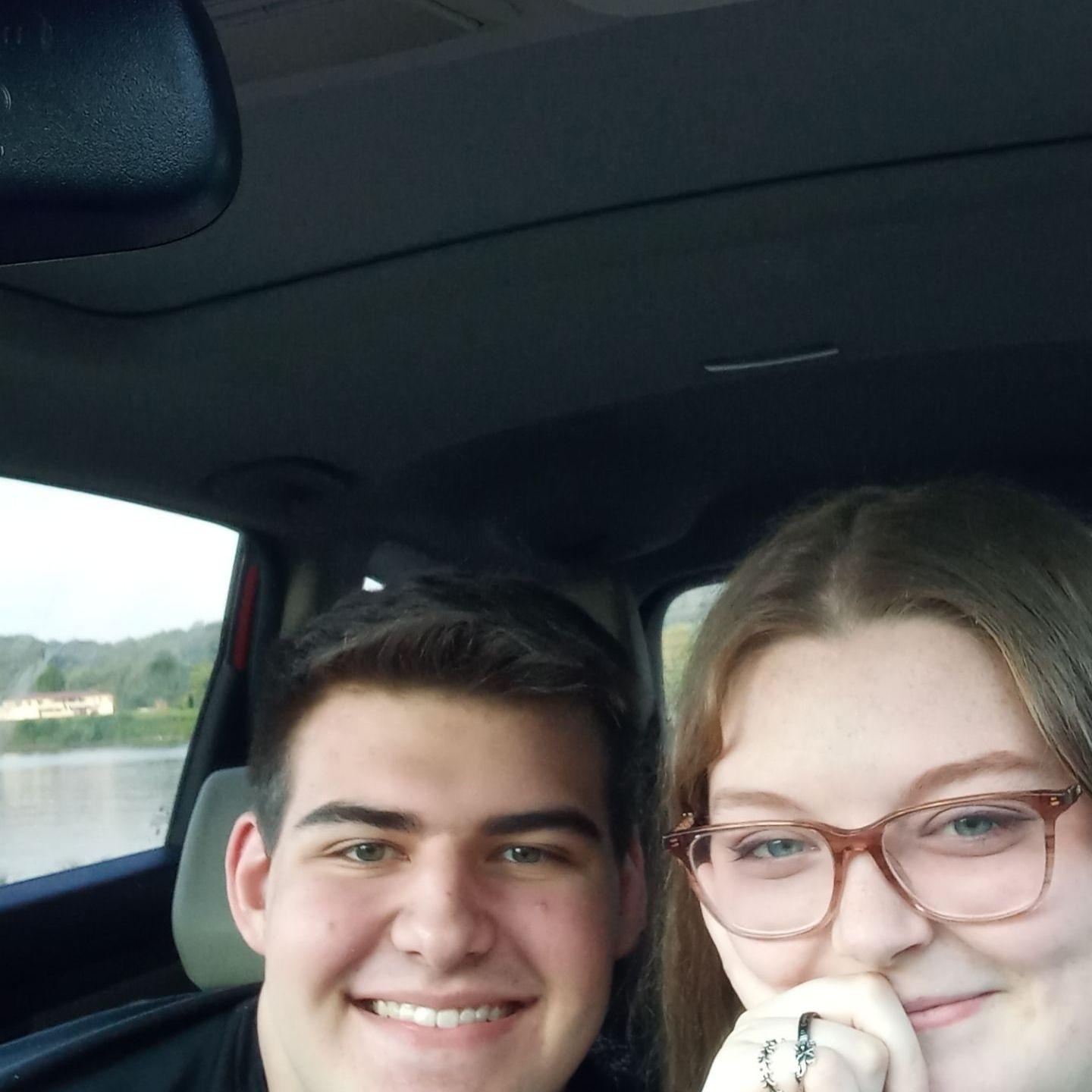 Car date.