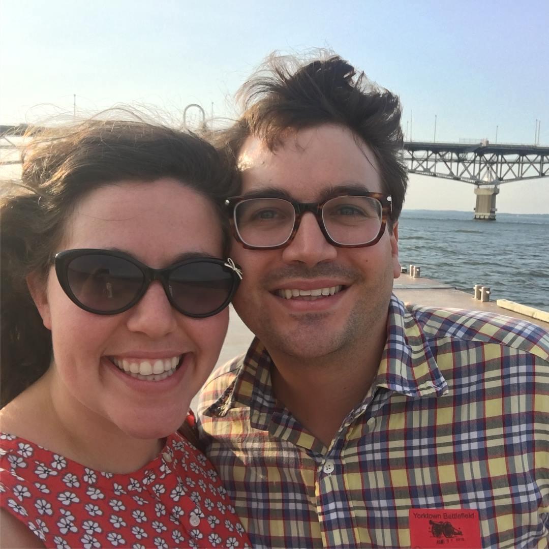 Labor Day adventures in historic Williamsburg and York Town!