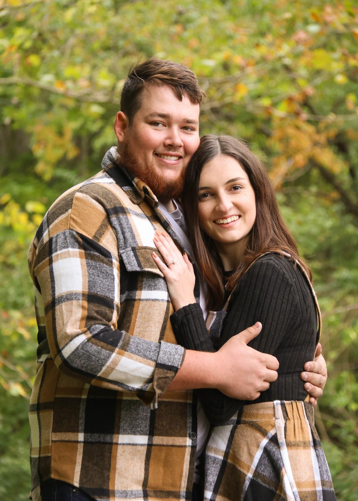 The Wedding Website of Abigail Wilken and Conner Wolters