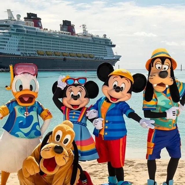 Disney Cruise Honeymoon