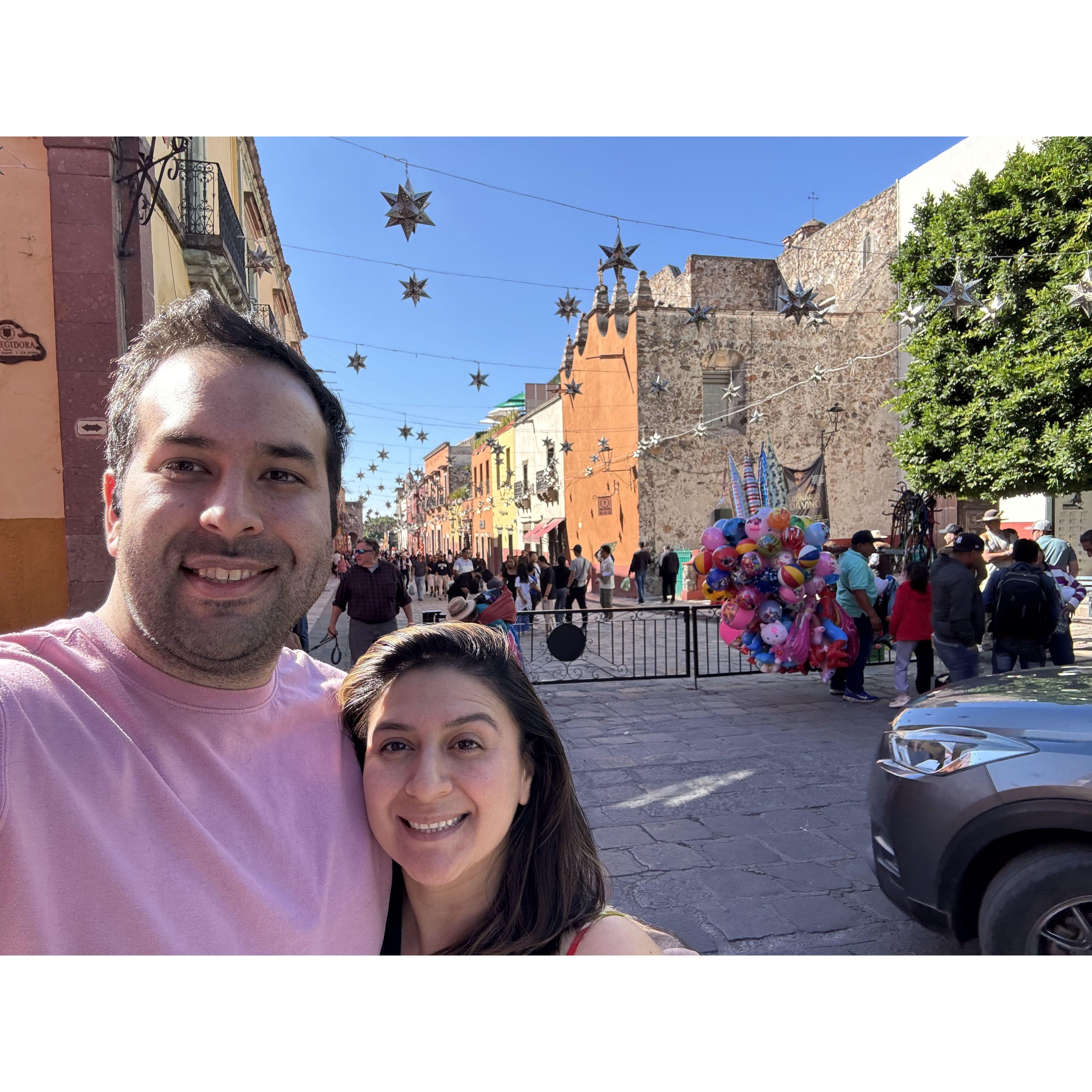 San Miguel De Allende, Mexico