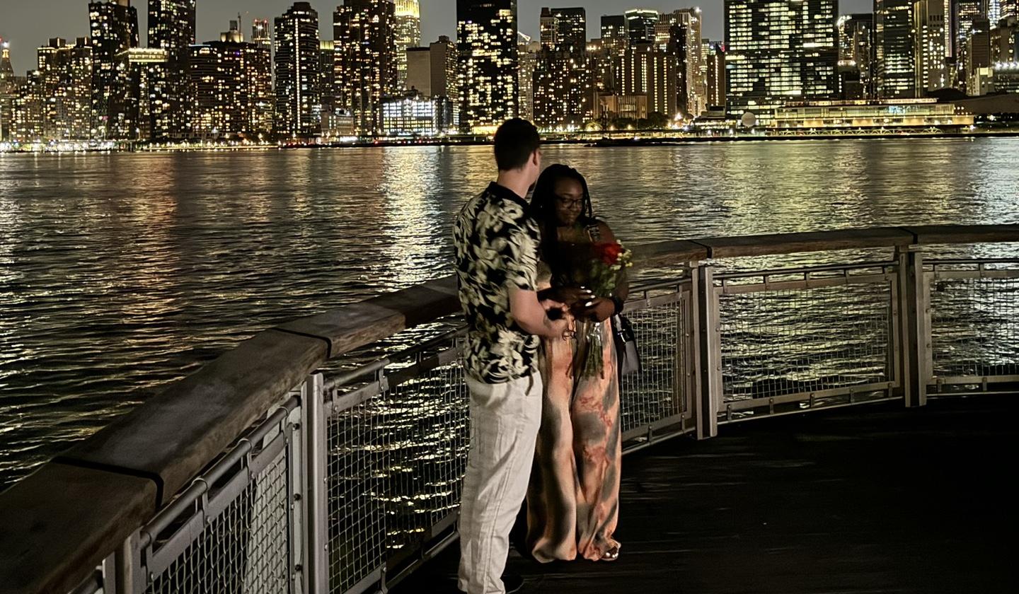 The Wedding Website of Alissa Williams and Kristian Piqoni