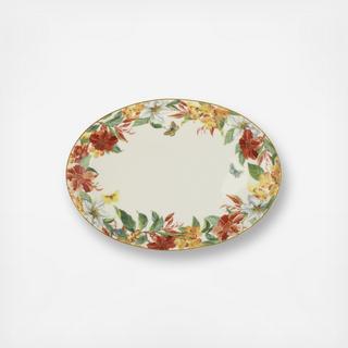 Maui Oval Platter