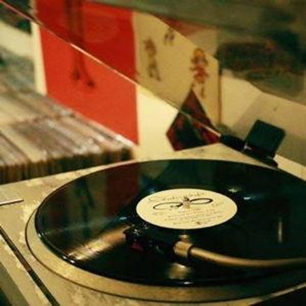 Our Vinyl Collection
