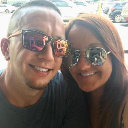 Our First Picture Together!!!