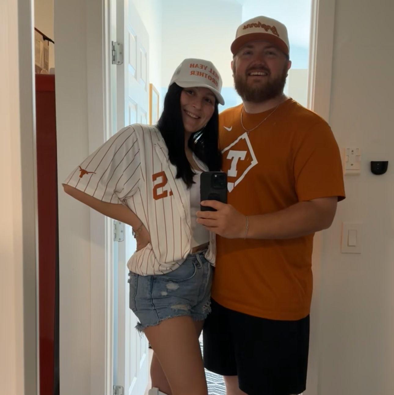 Our love for UT and sports is one of our favorite bonds