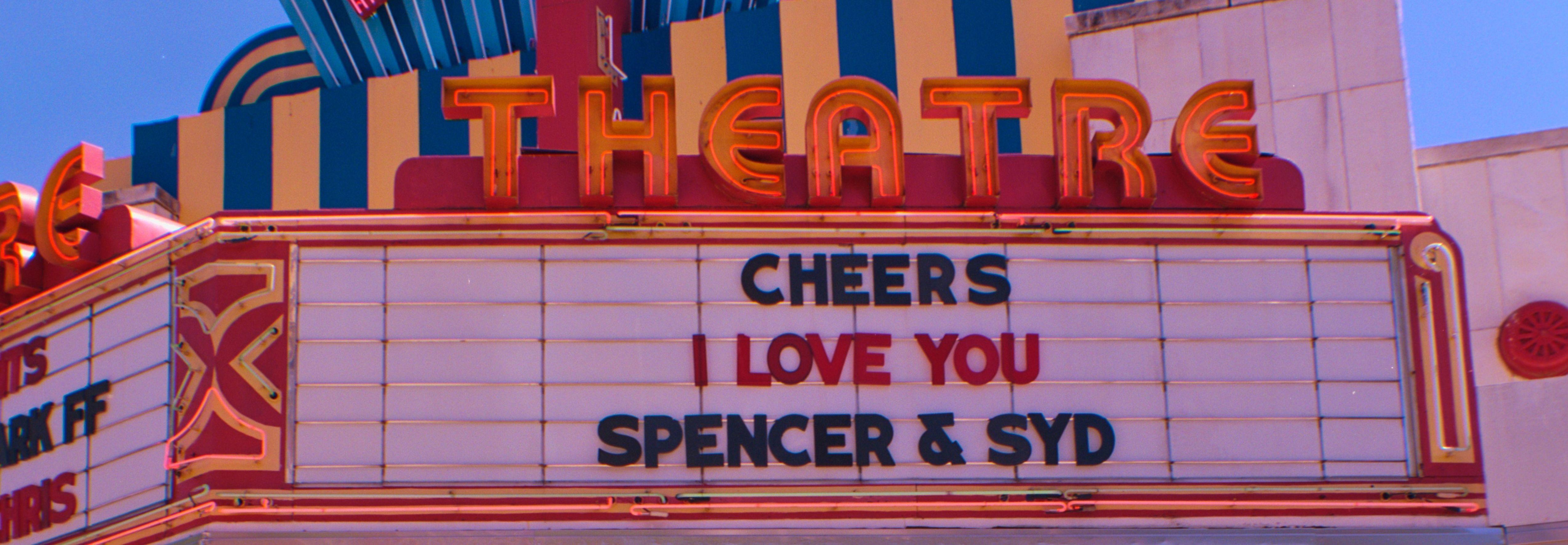 The Wedding Website of Spencer Merryman and Sydney Finn