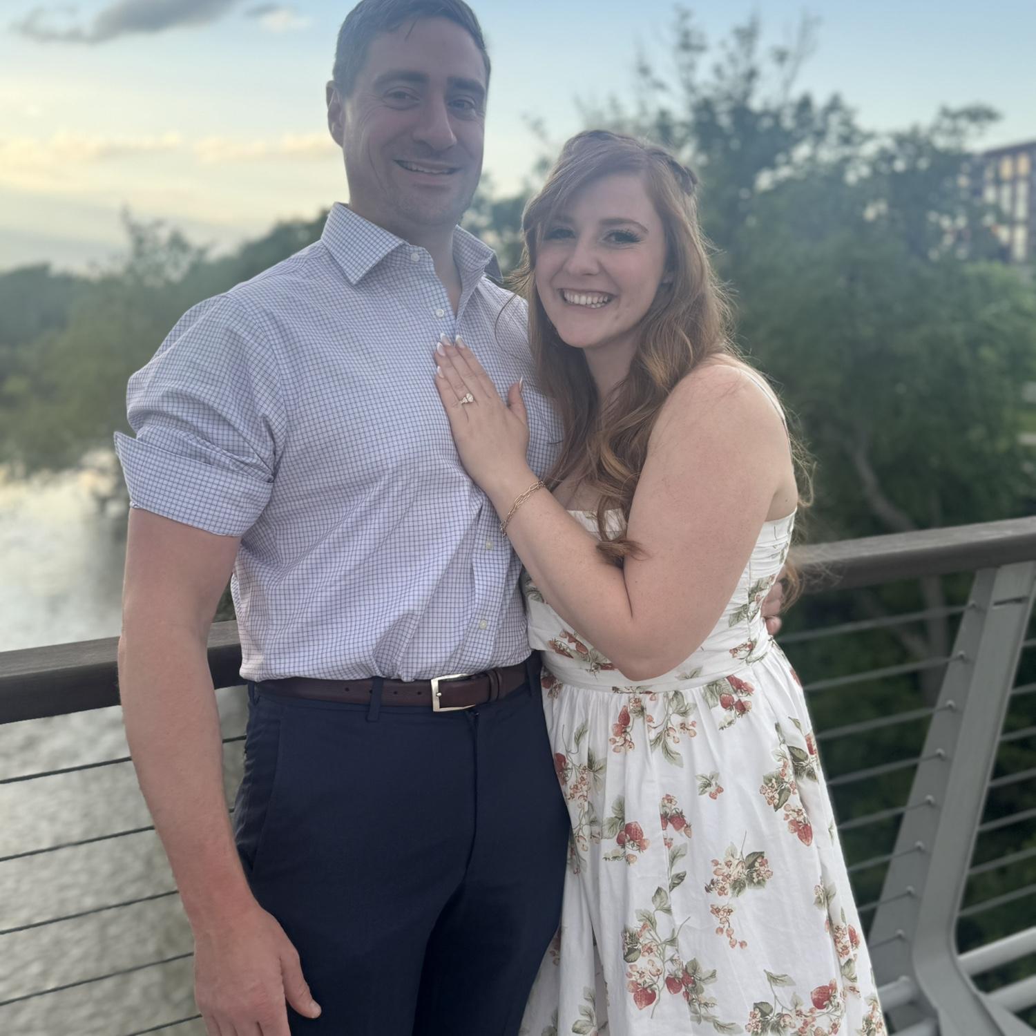The day I said Yes! 5.29.2025
